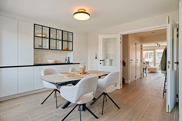 12-kamerappartement te koop in Knokke-Heist
