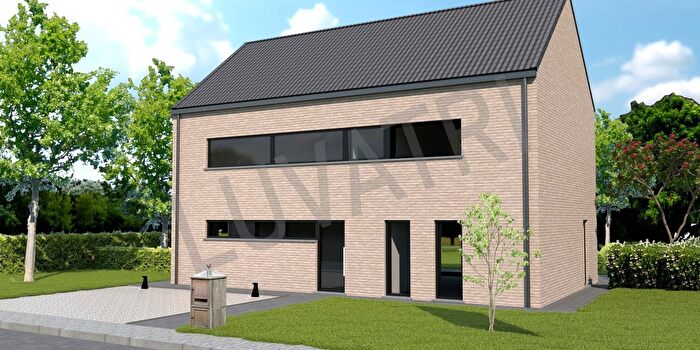 3-kamerhuis te koop in Kampenhout