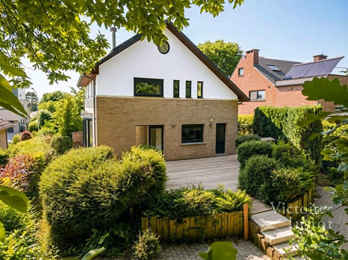 3-kamerhuis te koop in Tervuren