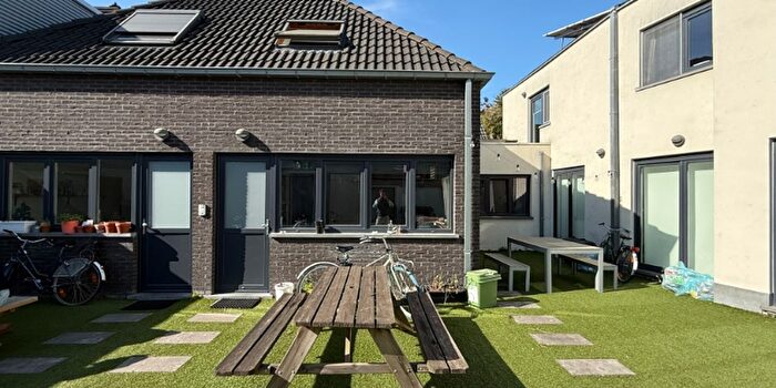 2-kamerhuis te koop in Gent