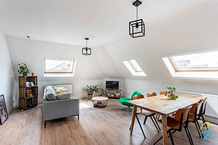 1-kamerappartement te koop in Ledeberg