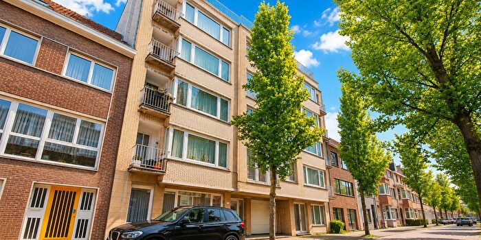 Appartement te koop in Oostende