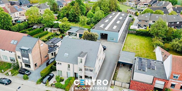 3-kamerhuis te koop in Sint-Pieters