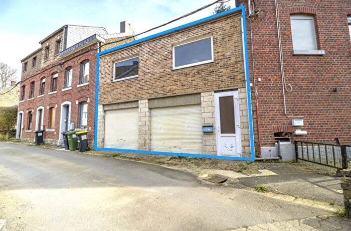 2-kamerhuis te koop in Trooz