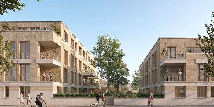 1-kamerappartement te koop in Waregem
