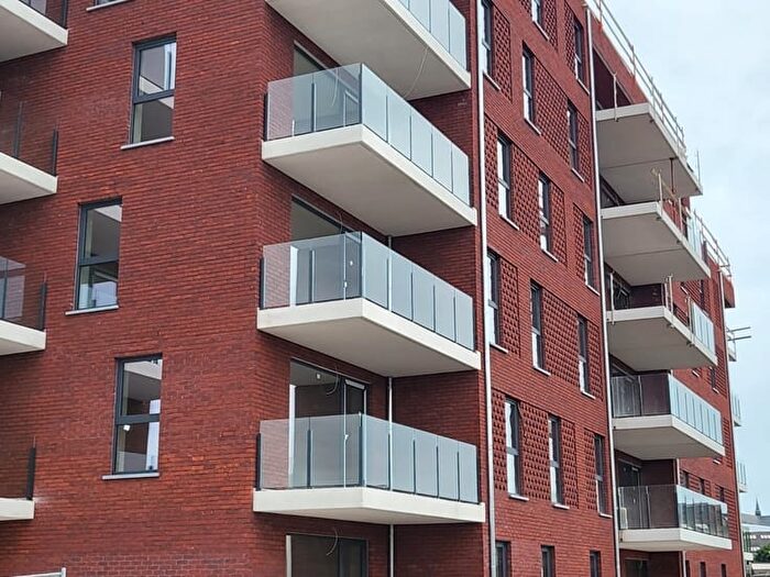 Appartement te koop in Mons