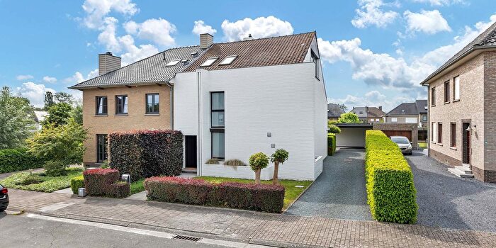 4-kamerhuis te koop in Pamel