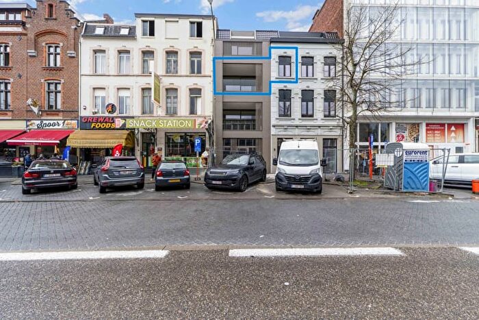 7-kamerappartement te huur in Hasselt