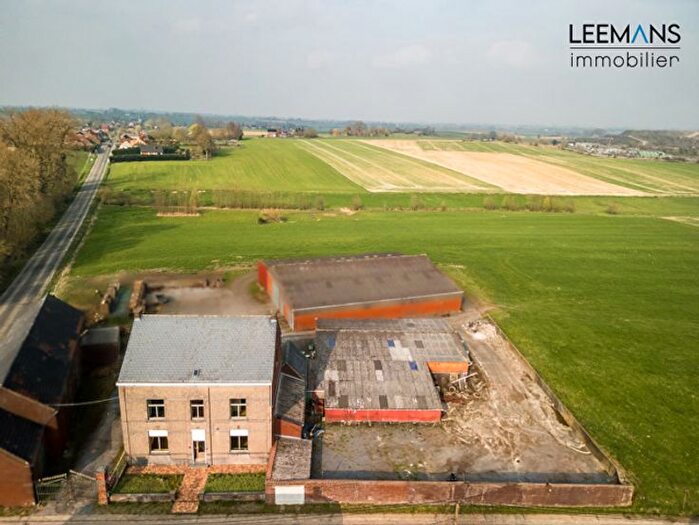 5-kamerhuis te koop in Soignies Chaussée-Notre-Dame-Louvignies