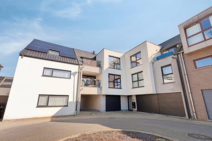 2-kamerappartement te koop in Denderleeuw