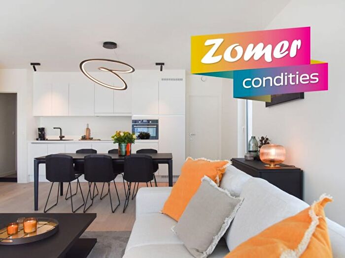 3-kamerappartement te koop in Moerbeke-Waas