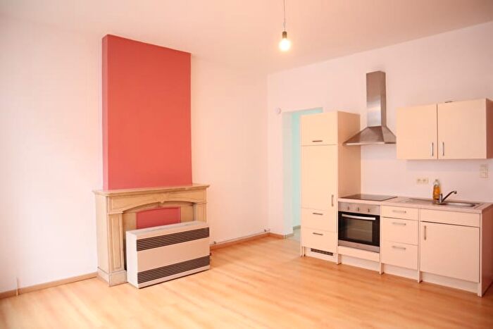 1-kamerappartement te huur in Liège