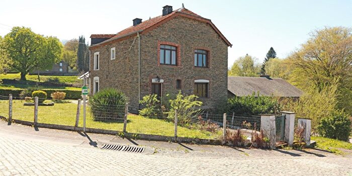 5-kamerhuis te koop in Cornimont