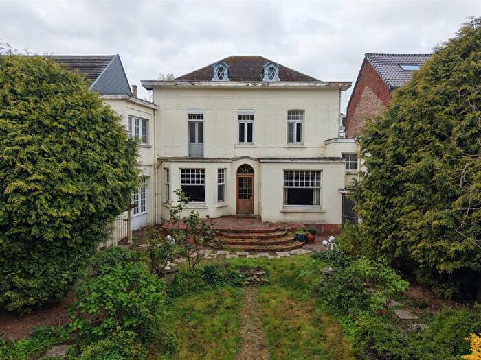 6-kamerhuis te koop in Bon-Secours