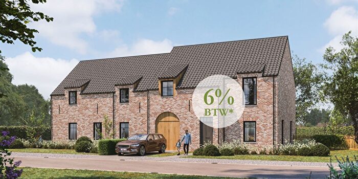 3-kamerhuis te koop in Lummen