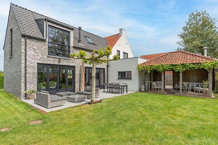 3-kamerhuis te koop in Poppel