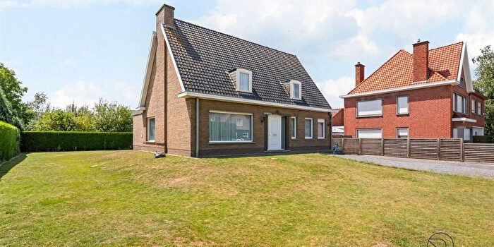 2-kamerhuis te koop in Wielsbeke