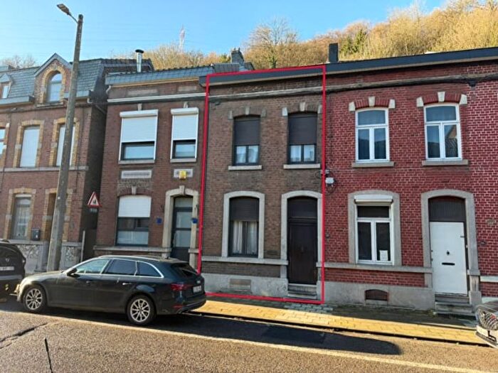 2-kamerhuis te koop in Liège