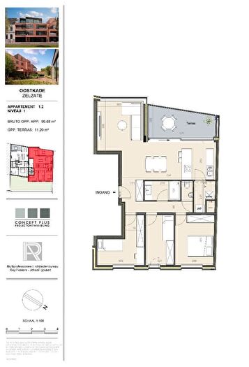 Huizen Koop Huur - 3