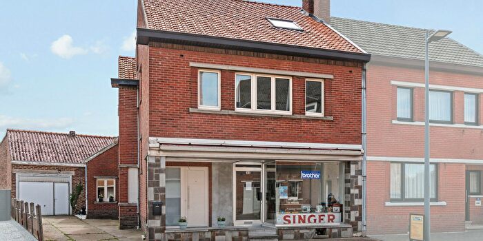 4-kamerhuis te koop in Vlijtingen