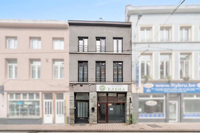 2-kamerhuis te koop in Gent
