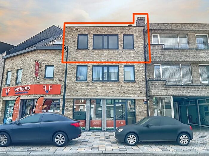 10-kamerappartement te huur in Sint-Lievens-Houtem