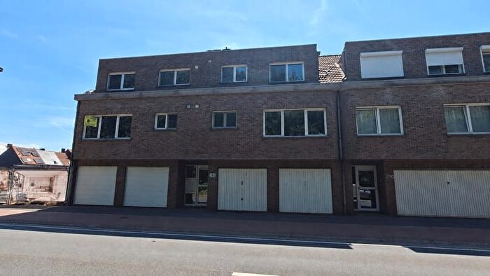 2-kamerappartement te koop in Schoten