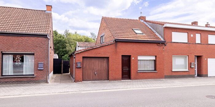 2-kamerhuis te koop in Rijkevorsel