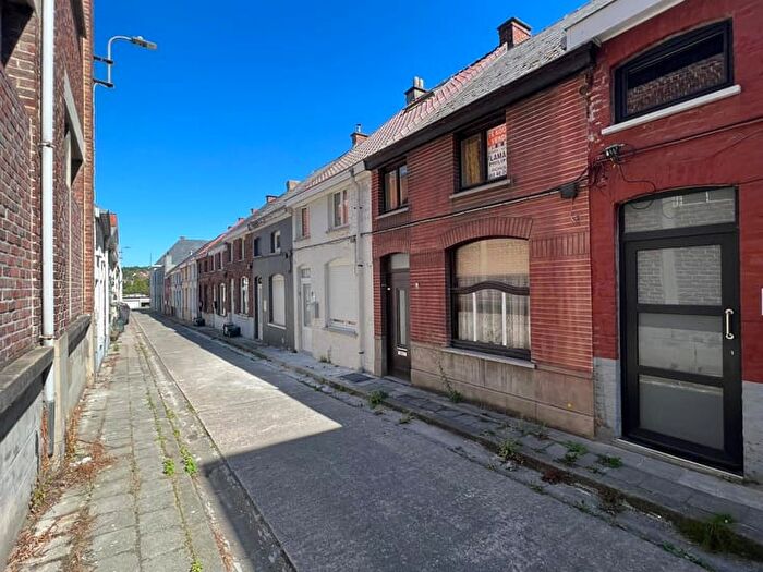 2-kamerhuis te koop in Ronse
