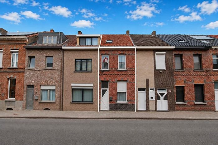 1-kamerhuis te koop in Sint-Niklaas