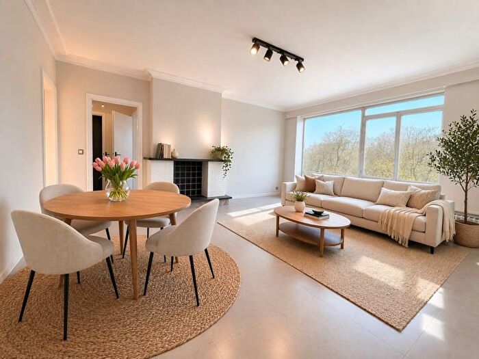2-kamerappartement te huur in Kortrijk