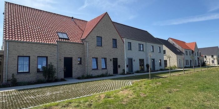 3-kamerhuis te koop in Ramskapelle