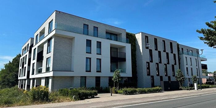 2-kamerappartement te huur in Oud-Turnhout