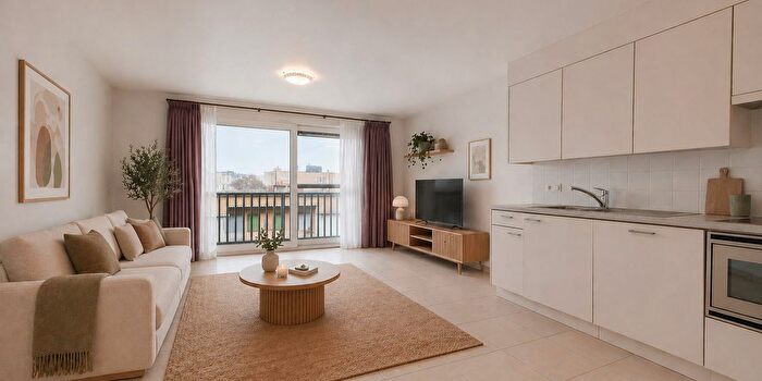 2-kamerappartement te koop in Wenduine
