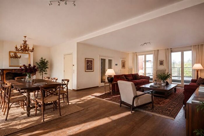 4-kamerappartement te koop in SINT-NIKLAAS
