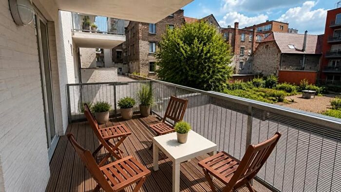 3-kamerappartement te koop in Gent