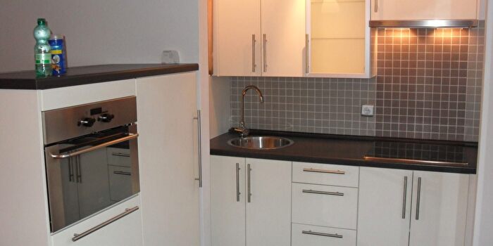2-kamerappartement te koop in Burcht