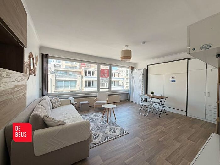 5-kamerappartement te koop in Oostende