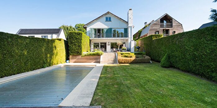 5-kamerhuis te koop in Waterloo