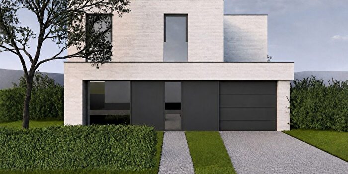 4-kamerhuis te koop in Sijsele