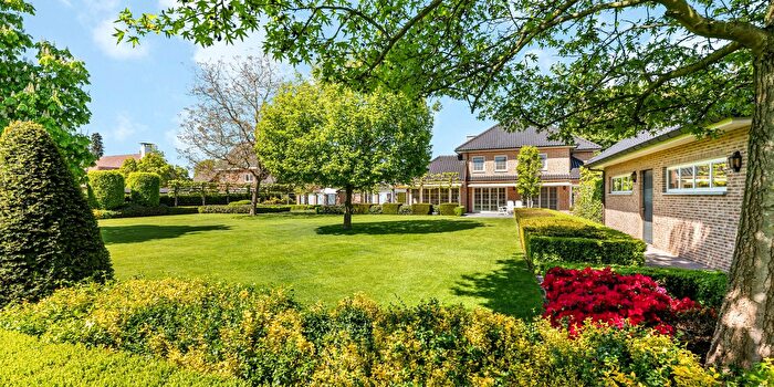 4-kamerhuis te koop in Hamont