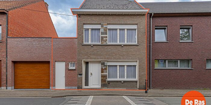 3-kamerhuis te koop in Oudegem