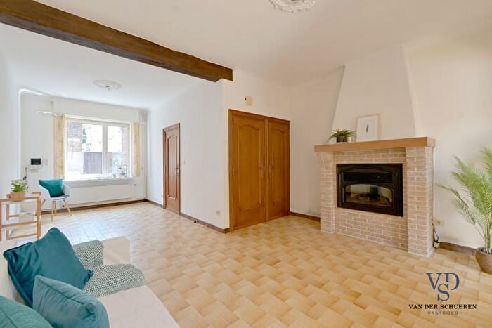 1-kamerhuis te koop in Gavere
