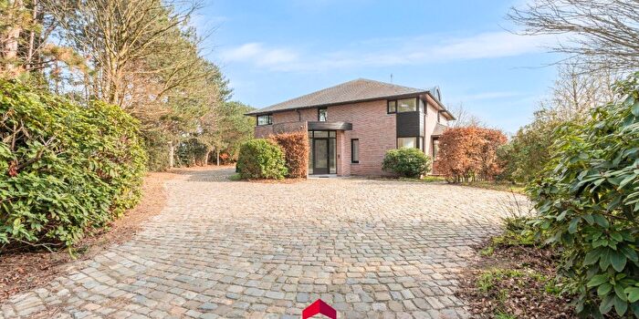 5-kamerhuis te koop in Dessel