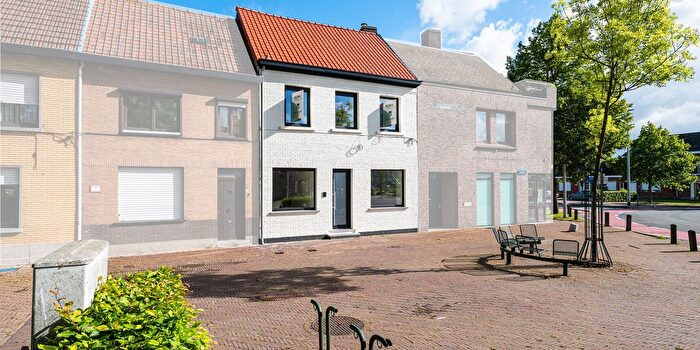 3-kamerhuis te koop in Kaprijke