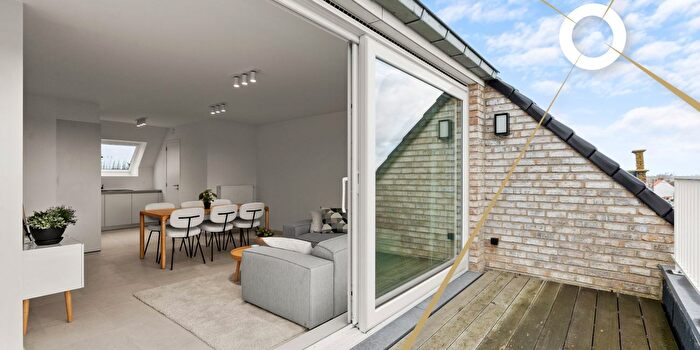 2-kamerappartement te koop in Diksmuide