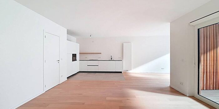 2-kamerappartement te koop in Gent