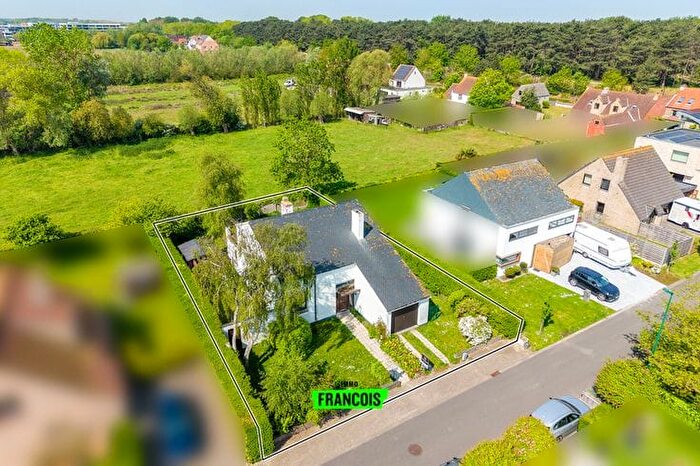 5-kamerhuis te koop in De Haan