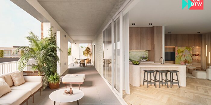 3-kamerappartement te koop in Overpelt