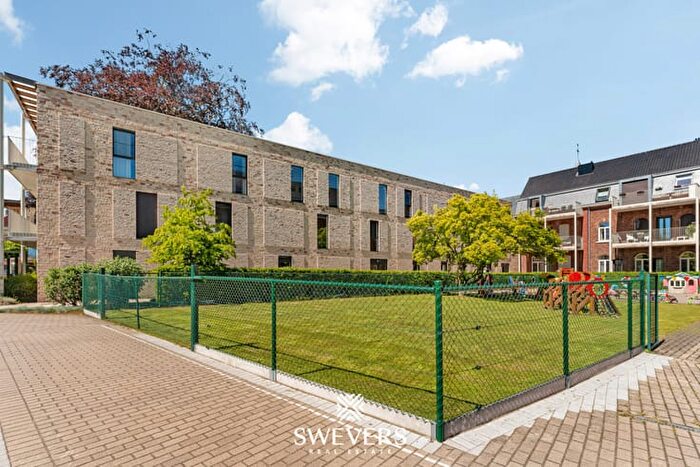 1-kamerappartement te koop in Diepenbeek
